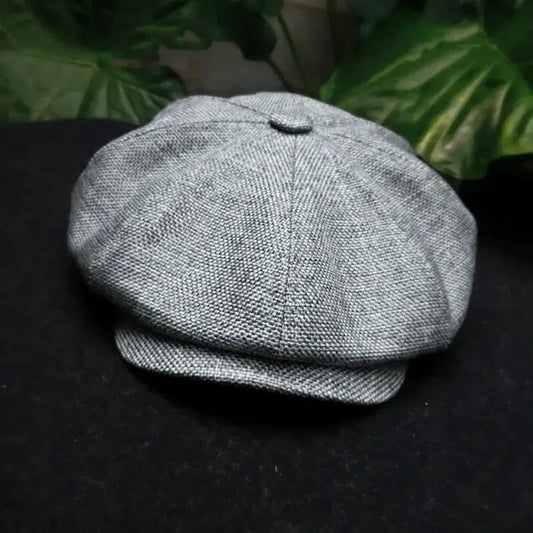 Béret Casquette Gavroche - Peaky Blinders - La Maison du Chapeau