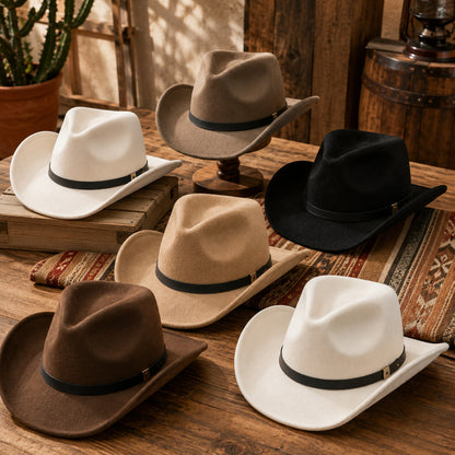 Cowboy Hat - WesternWhimsy