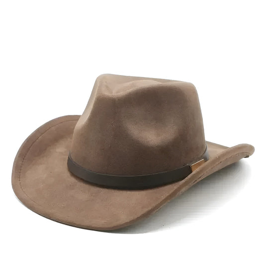 Cowboy Hat - WesternWhimsy