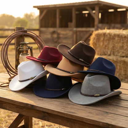 Cowboy Hat – Iconic Western Adventure