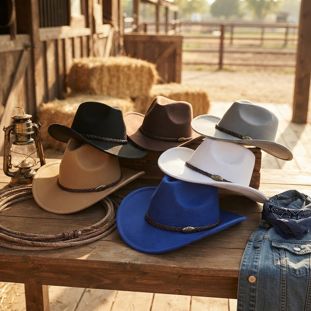 Cowboy Hat – Iconic Western Adventure