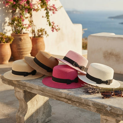 Panama Hat – Elegant Sun Protection with Timeless Charm