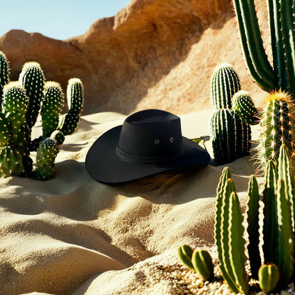 Cowboy Hat – Outback Spirit with Western Adventure Style