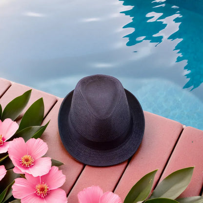 Panama Hat – Effortless Summer Sophistication