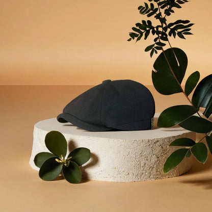 Newsboy Cap – Vintage Style