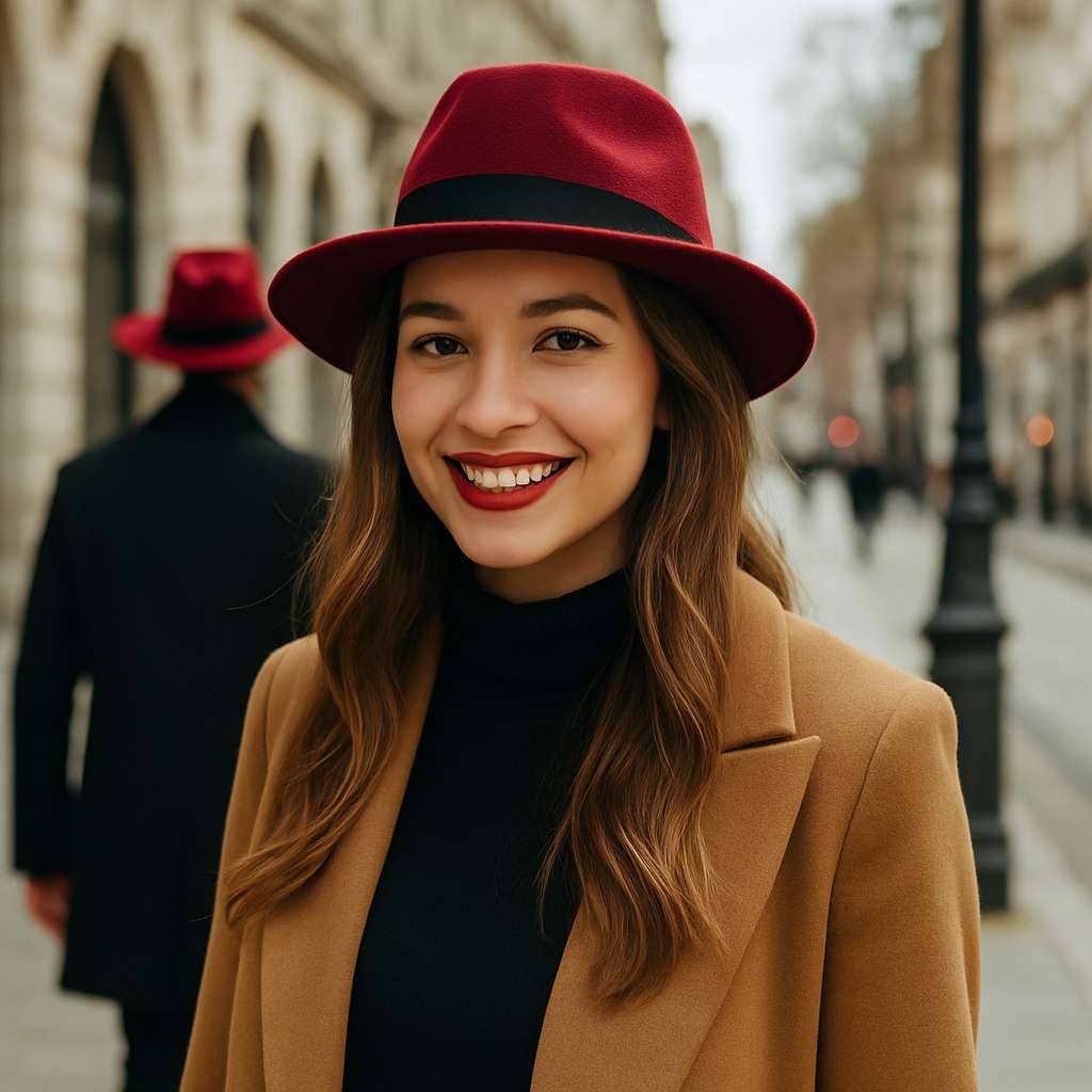 Fedora Hat – Urban Classic